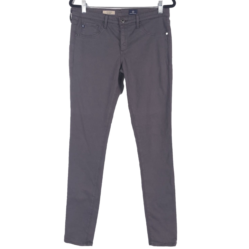 Ag Adriano Goldschmied The Legging Super Skinny Pants Usamade Size 30r